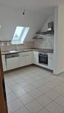 Küche - Etagenwohnung mit 68,00 m&sup2; in Kitzingen zum Kaufen