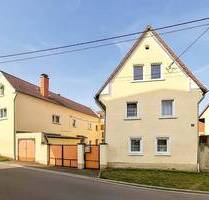 AUKTION: teils denkmalgeschützter Dreiseitenhof - Zeitz Unterschwöditz