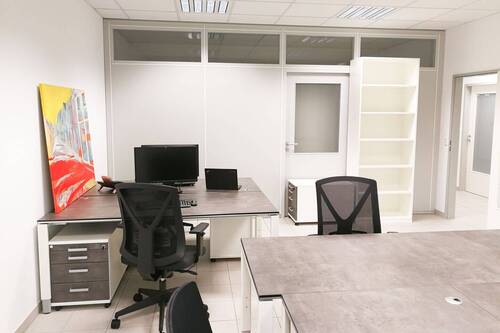 Titelbild - Offener Arbeitsplatz Neufahrn: flexibel, 247, nahe München-Flughafen