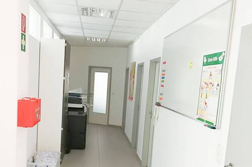 Flur - Büro in Neufahrn bei Freising