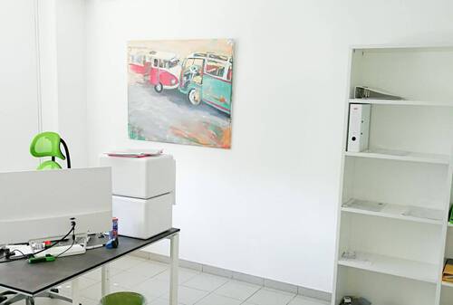 Offene Arbeitsplätze - 