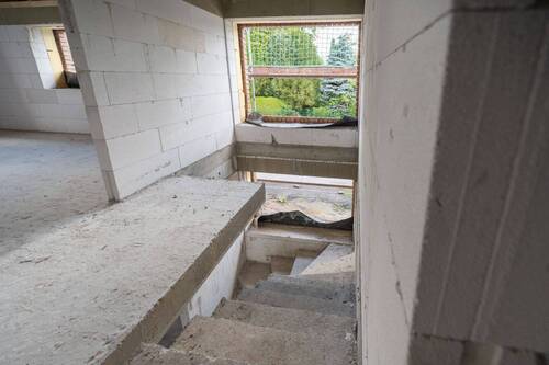 Baufortschritt - 