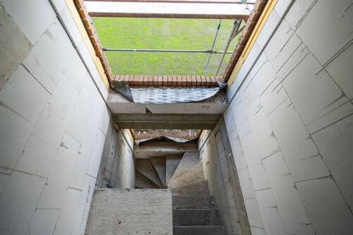 Baufortschritt - 