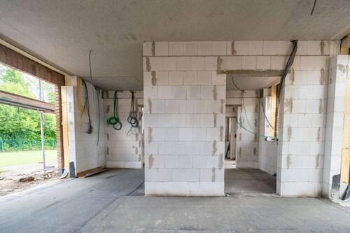 Baufortschritt - 