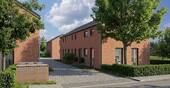 Außenansicht - Doppelhaushälfte mit 81,40 m&sup2; in Bad Zwischenahn zum Kaufen