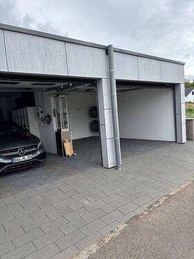 Doppelgarage - 