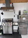 Wintergarten/Grill - 
