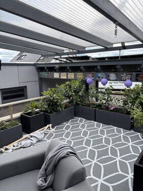 Terrasse - 