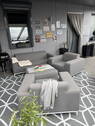 Terrasse/Eingang - 