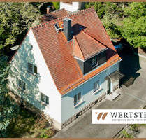 Einfamilienhaus mit Baugrundstück - Dresden