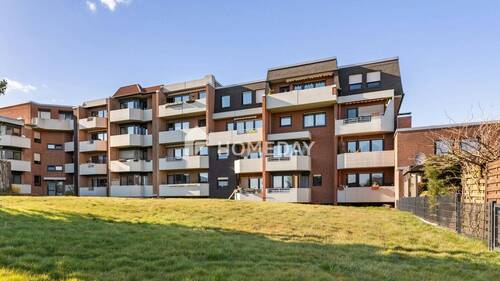 Außenansicht 3 - 2 Zimmer Etagenwohnung in Bielefeld