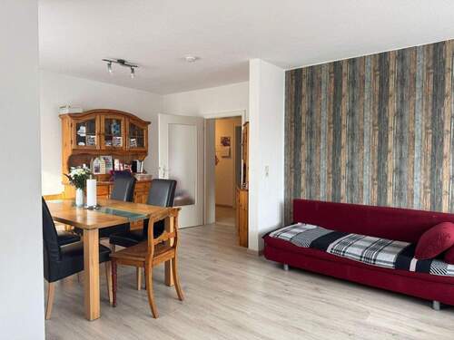 Bild 1 - 3 Zimmer Wohnung in Bad Gandersheim