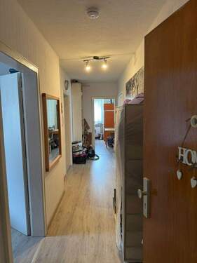 Bild 2 - 3 Zimmer Etagenwohnung zur Miete in Bad Gandersheim