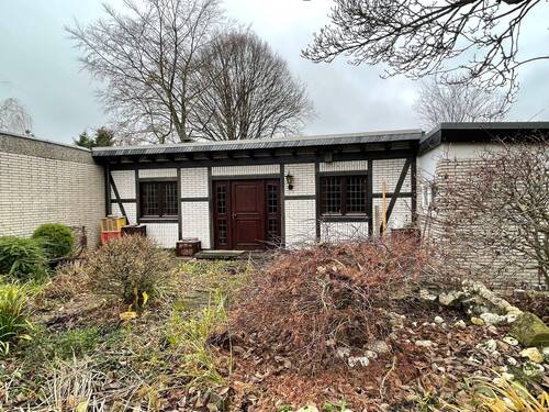 Gartenhaus, ca. 40 m² - 