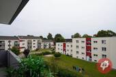 Balkon - 3 Zimmer Etagenwohnung in Neumünster