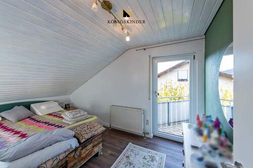 Elternschlafzimmer - 