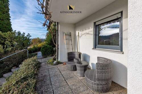 ELW mit Balkon - 