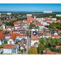 HERZOG LUDWIG: Grün & zentral: Wunderbare 2-Zimmer-Terrassenwohnung - Erding Altenerding