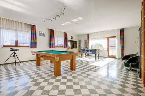 Billiardzimmer 1. OG - 