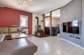 Wohnzimmer EG - Einfamilienhaus mit 284,20 m&sup2; in Eppstein zum Kaufen