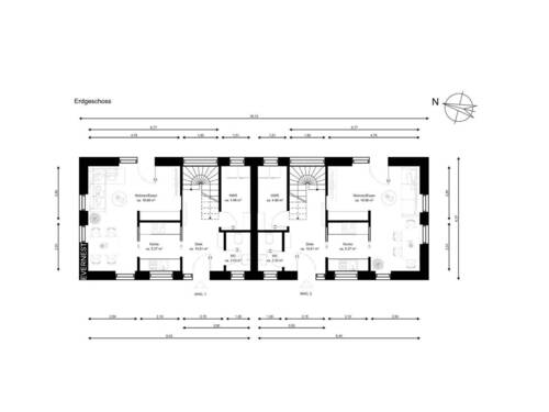 Erdgeschoss - 