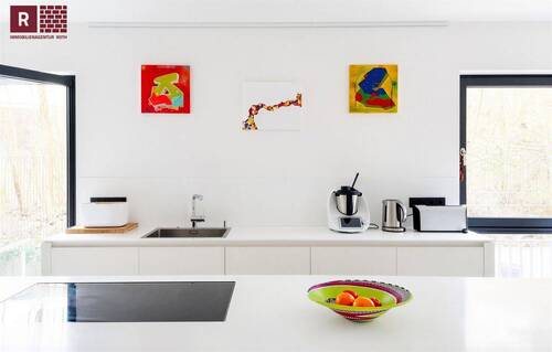 Bild 1 - Wohnen wie im Haus: hochwertige 4-Zimmer-Maisonette mit großem Garten in Offenbach-Buchrain
