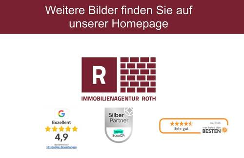 Immobilienmakler Frankfurt Immobilienagentur Roth - 4 Zimmer Etagenwohnung in Offenbach
