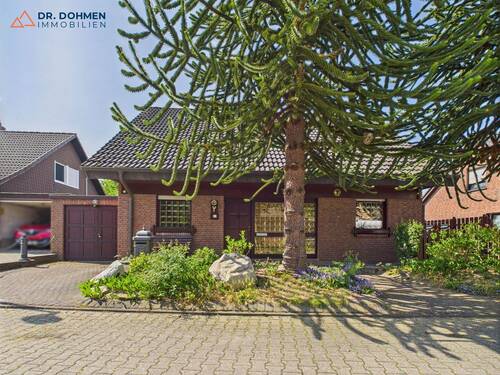 02-Front - 5 Zimmer Einfamilienhaus zum Kaufen in Erkelenz