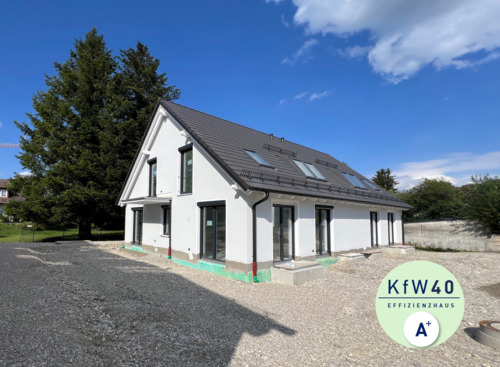 DHH KfW 40 Effizienzhaus - 