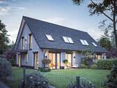 Visualisierung Doppelhaus - 
