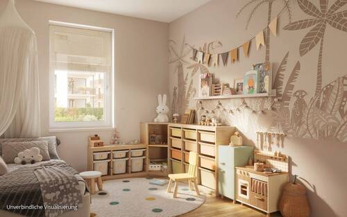 Innenansicht (7) - Gemütliche 5-Zimmer-Wohnung mit ca. 111 m² samt Badewanne, Dusche und Terrasse