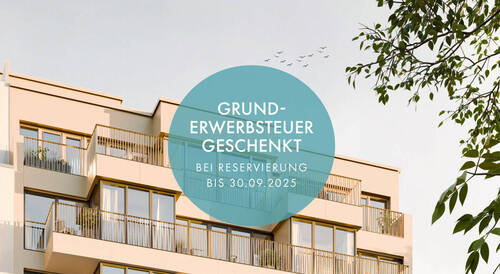 Aktion - Top-Floor, High End-Living: Studio-Suite mit XL-Dachterrasse