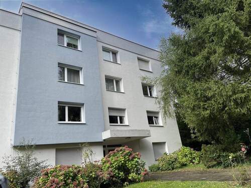 Außenansicht - 3 Zimmer Etagenwohnung zum Kaufen in Offenburg