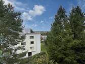 Blick von der Loggia - 