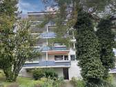 Rückseite vom Haus - 