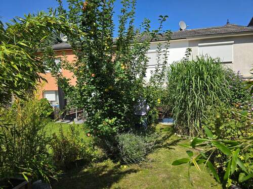 Rückansicht.jpg - 3 Zimmer Reihenmittelhaus zum Kaufen in Kiel