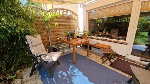 Terrasse.jpg - 3 Zimmer Reihenmittelhaus in Kiel