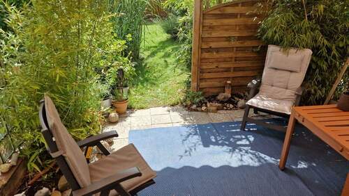 Terrasse.jpg - Reihenmittelhaus mit 65,00 m&sup2; in Kiel zum Kaufen