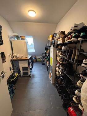 Abstellraum - 