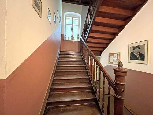 Treppenhaus - 