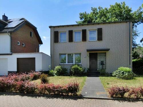 Vorderansicht - 4 Zimmer Einfamilienhaus zum Kaufen in Jülich