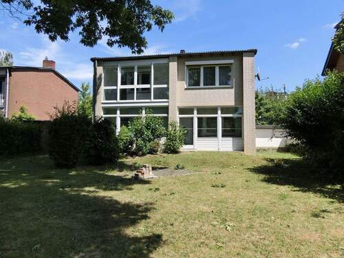 Rückansicht - 4 Zimmer Einfamilienhaus in Jülich