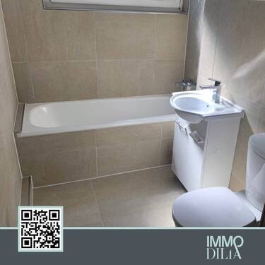 IMMODILIA_Andersenstr_Quadrath_Bad - 3 Zimmer Etagenwohnung zum Kaufen in Bergheim