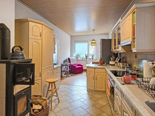 Küche - Mehrfamilienhaus, Wohnhaus mit 225,00 m&sup2; in Bad Lobenstein zum Kaufen