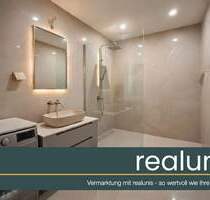 Jetzt noch mitgestalten - umfassend sanierte 3,5 Zimmer Wohnung in Heddesheim nur bei realunis