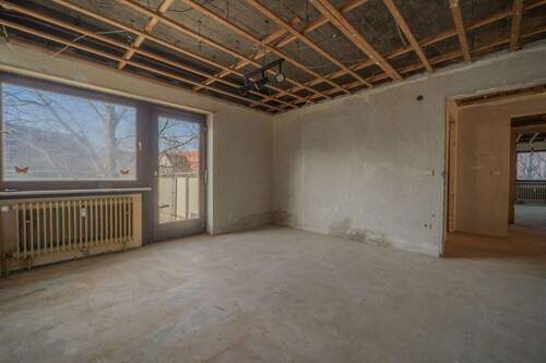 Zimmer 2 od. Küche - Etagenwohnung mit 86,00 m&sup2; in Heddesheim zum Kaufen