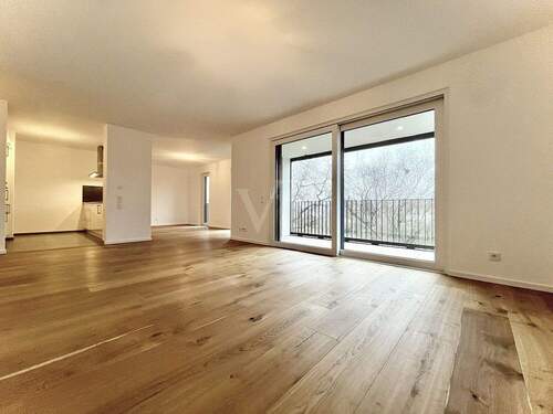 Wohn- und Essbereich - 4 Zimmer Etagenwohnung zum Kaufen in Kriftel