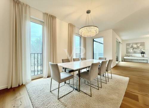 Wohn- und Essbereich 