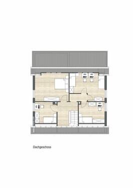 Dachgeschoss - 