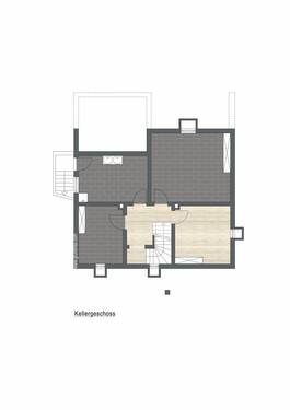 Kellergeschoss - 